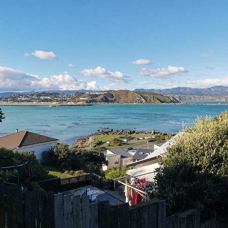 Apartmán Laid-Back Lyall Self Contained Studio Wellington Exteriér fotografie