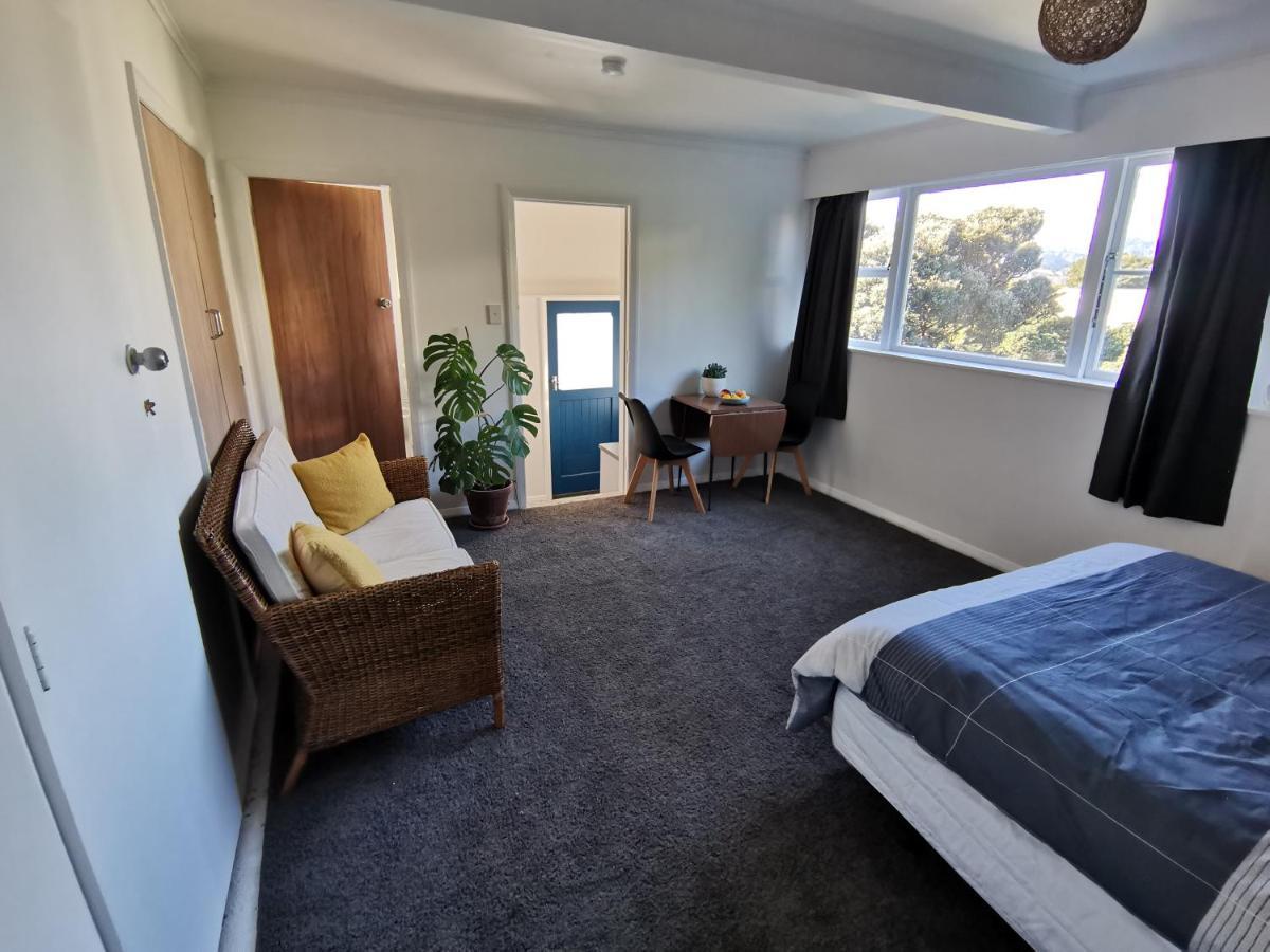 Apartmán Laid-Back Lyall Self Contained Studio Wellington Exteriér fotografie